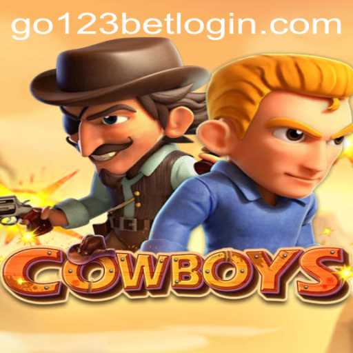 COWBOYS: A Modern Gaming Frontier with Go123Bet